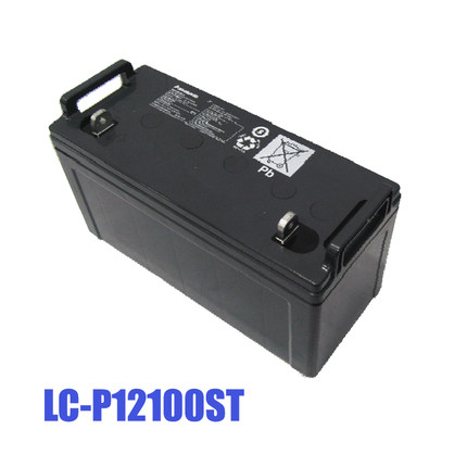 松下蓄电池LC-P12100ST
